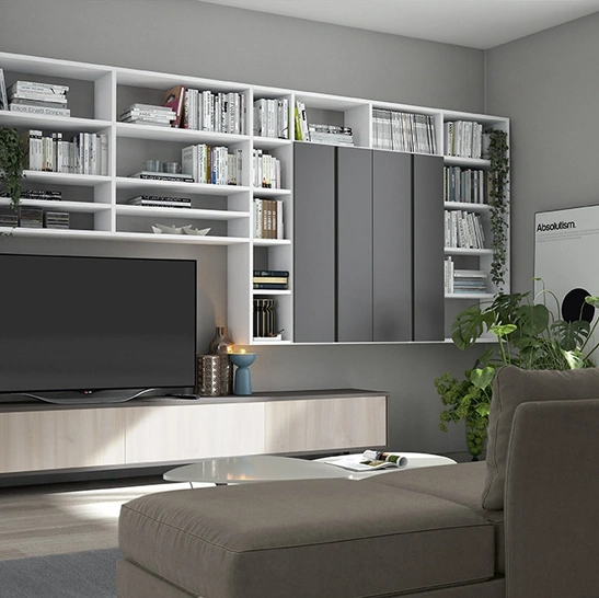 Libreria Golf Infinity A06 di Colombini Casa