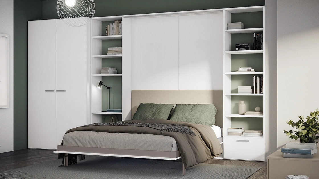 Libreria Golf Infinity R06 di Colombini Casa