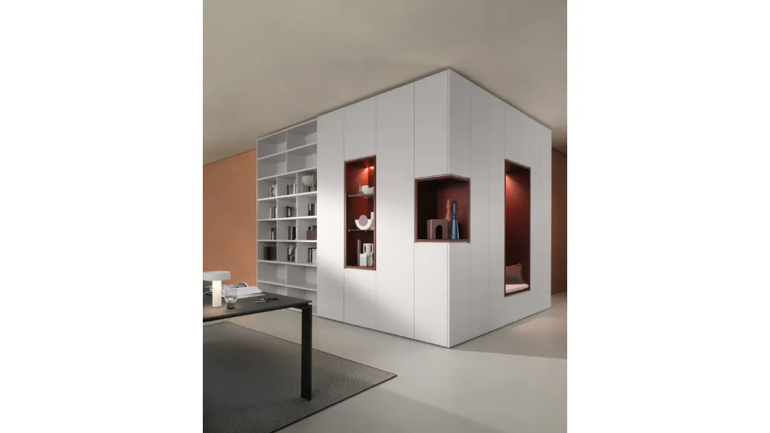 Libreria SM2202 Freespace di Zalf
