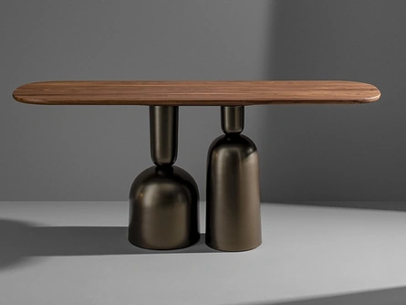 Mobile ingresso Cop Console Legno di Bonaldo