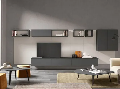 Parete Attrezzata Golf L21 di Colombini Casa