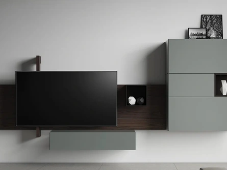 Parete Attrezzata Sorvolo D 03 di Fimar