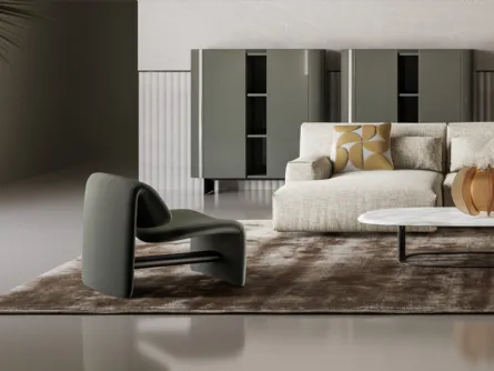Poltrona Avant-Garde di Bonaldo