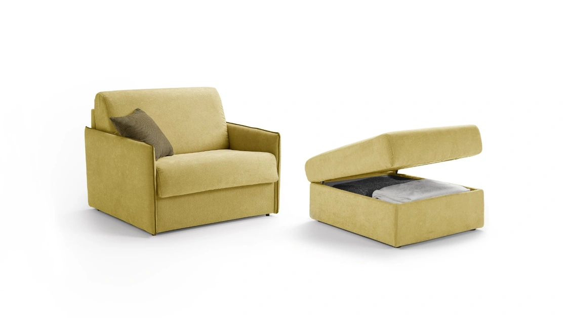 Poltrona letto Next di Excò