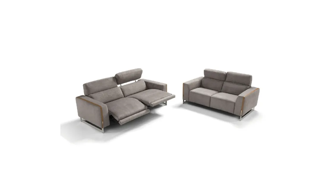 Salotto Relax Arona di Max Divani