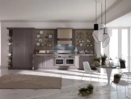 Cucina Classica Asolo lineare di Dibiesse