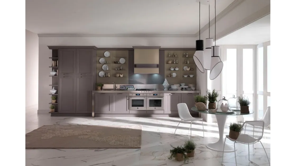 Cucina Classica Asolo lineare di Dibiesse