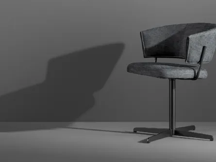 Sedia per Ufficio Bahia Office di Bonaldo