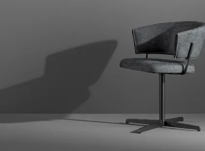 Sedia per Ufficio Bahia Office di Bonaldo