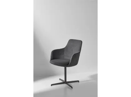 Sedia per Ufficio Miss Itala Office di Bonaldo