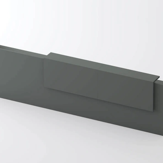 Reception desk SM2591 di Zalf